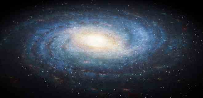 Cosas que no sabías sobre la Vía Láctea