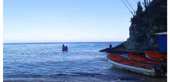 Familiares de pescadores desaparecidos piden al INEA mantener la búsqueda
