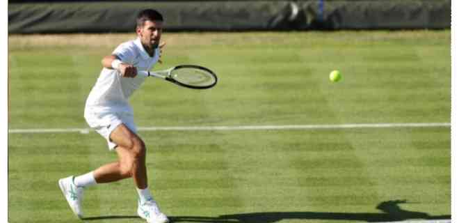 Djokovic, Sinner, Murray y Evans inaugurarán la cancha central de Wimbledon