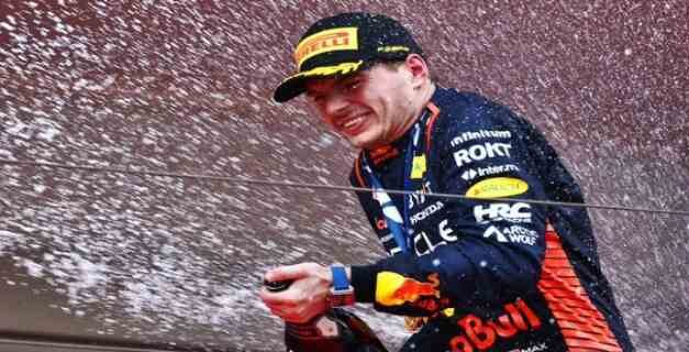 Verstappen se hace más líder tras ganar el GP de España