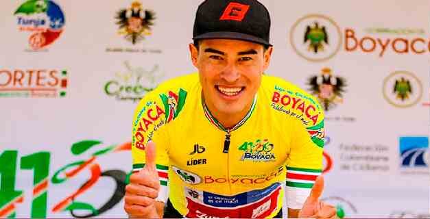+VIDEO | Muere arrollado el ciclista colombiano Germán Chaves