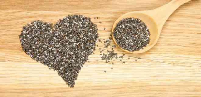 ¿Por qué es bueno consumir semillas de chía?