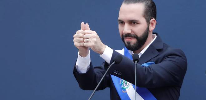 Bukele reducirá el número de municipios en El Salvador para garantizar éxito en próximas elecciones