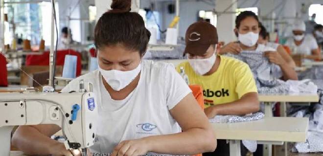Cámara de la Industria del Vestido reporta cifras bajas en primeros cinco meses del año