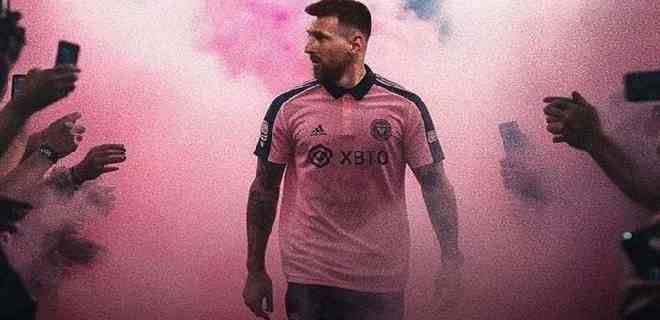 A pocos días de su presentación oficial, la fiebre de Messi se extiende por Miami