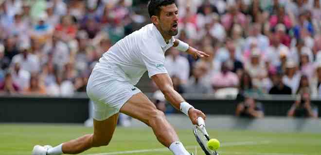 La regla de blanco que complica a los tenistas en Wimbledon