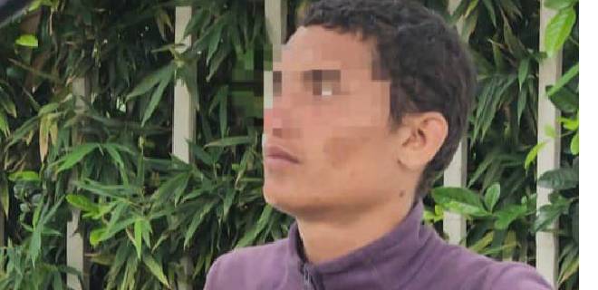 Policía de Mérida detuvo a joven por hurto de baterías