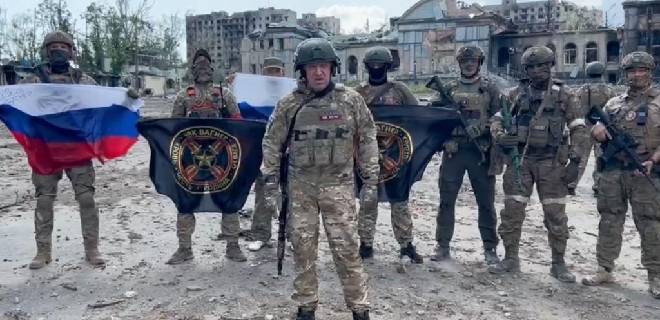 Grupo Wagner se entrenará con fuerzas especiales de Bielorrusia