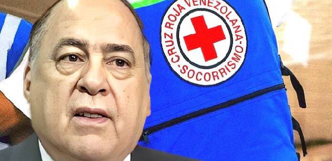 Cruz Roja Internacional envió dos representantes a Venezuela para vigilar intervención