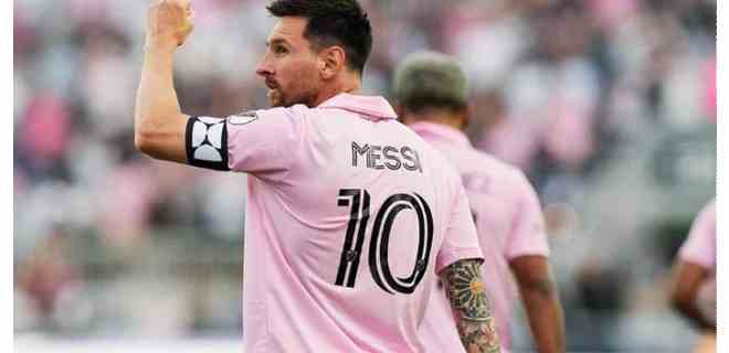 El efecto Messi llega a Filadelfia para las semifinales de la Leagues Cup