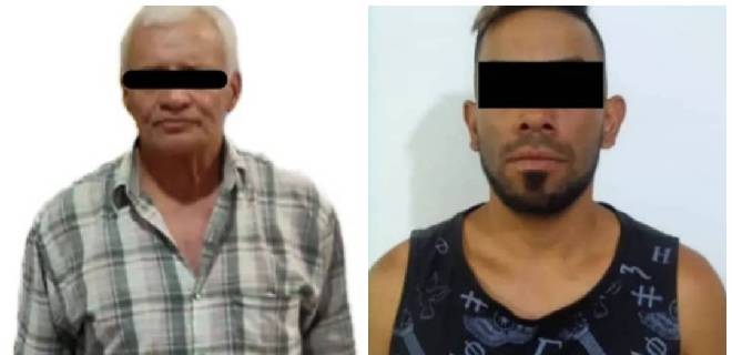 Cicpc capturó a dos solicitados y recuperó una moto en Mérida