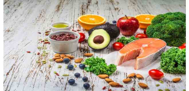 Conoce los alimentos que evitan problemas circulatorios en la vejez