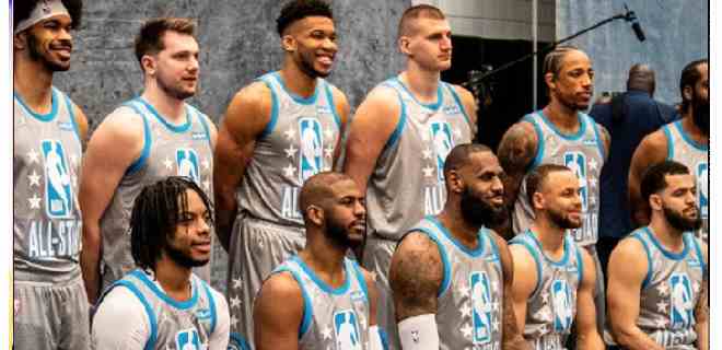 Estrellas de la NBA quieren armar un Dream Team para París 2024