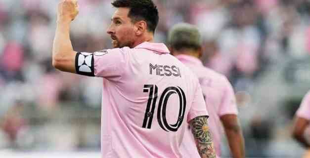 Messi se pierde por lesión la final de la Copa US Open