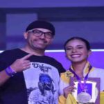 Venezolana revalidó título en México como Campeona Mundial de Danza 2023