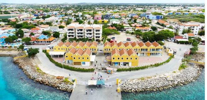 Bonaire levantó restricciones a importación de bienes desde Venezuela