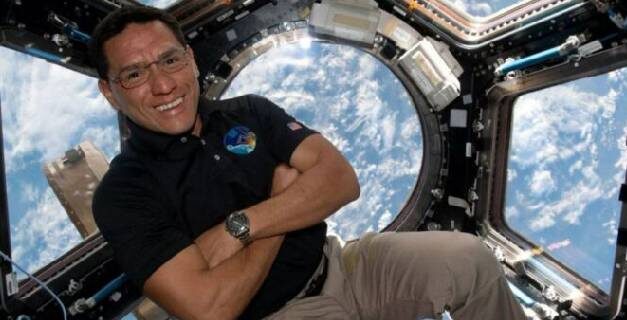 Frank Rubio, el astronauta de la NASA que volverá a la Tierra luego de estar varado en el espacio más de 1 año