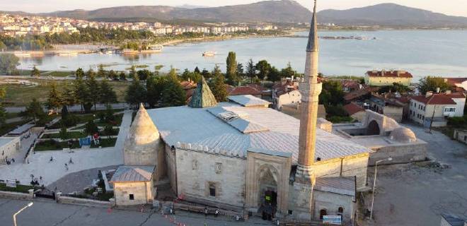 Cinco mezquitas medievales de Turquía pasan a ser patrimonio de la humanidad