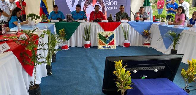 Gobierno de Mérida entregó certificados por el Órgano Estadal de Vivienda