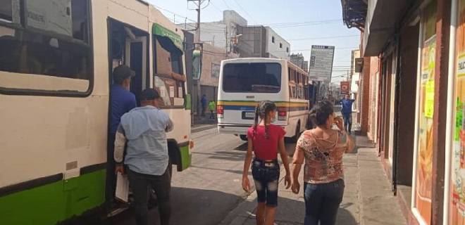 En Gaceta Oficial la nueva tarifa del pasaje urbano