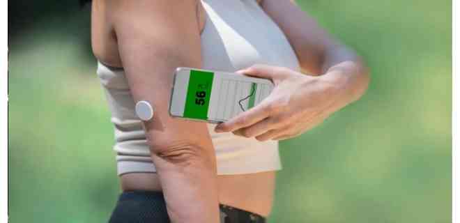 La app que permite medir tu glucosa con el celular