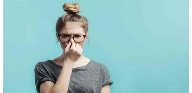 Lo que dice el olor de los gases intestinales de tu salud