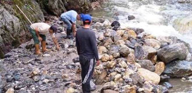 Aguas de Mérida resolvió en tiempo récord colapso de cuatro diques toma en el municipio Libertador