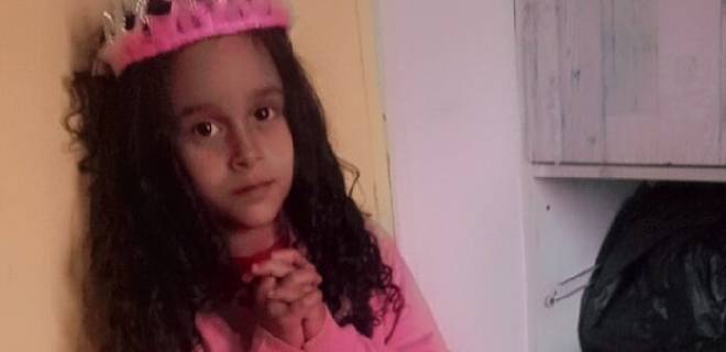Murió Emmarlys, la niña venezolana arrollada en Chile: su familia pide ayuda para gastos fúnebres