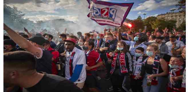 +VIDEO | El Milan condena los enfrentamientos de su afición con la del PSG