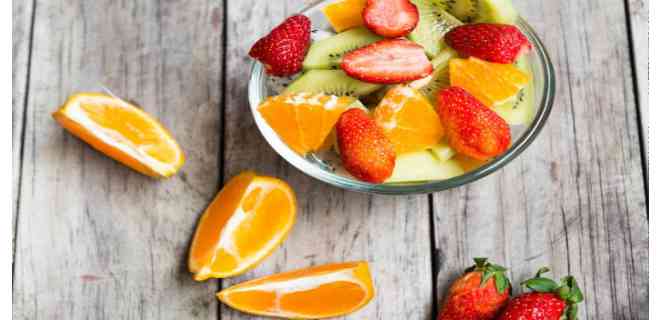 Las sietes frutas más sanas del mundo