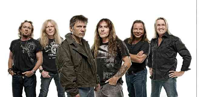 Iron Maiden regresará a Colombia en 2024 después de 15 años