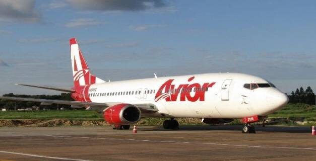 Unión Europea y EEUU niegan autorización de vuelos a Avior Airlines
