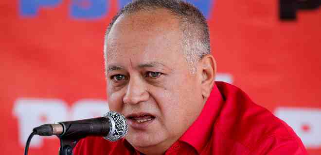 Diosdado Cabello asegura que el TSJ le quitó un problema a la Plataforma Unitaria
