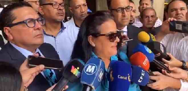 Familiares de dirigentes de Vente Venezuela detenidos denuncian ante la Defensoría su desaparición