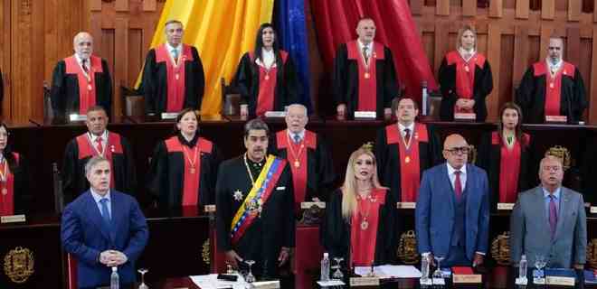 Maduro a la oposición: No se equivoquen