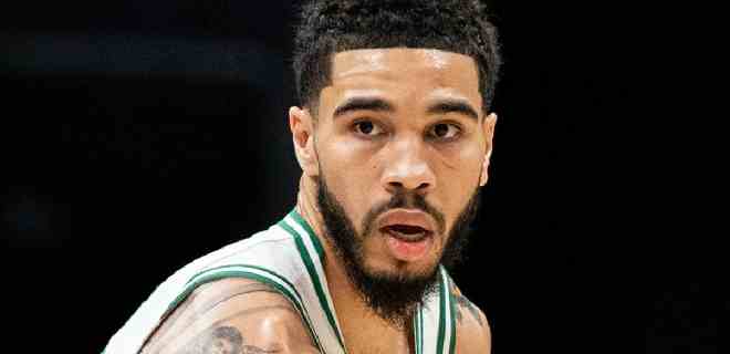 NBA: Los Celtics se imponen al Heat con gran noche de Jayson Tatum