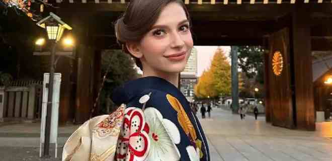 Miss Japón envuelta en nueva polémica y deja su corona