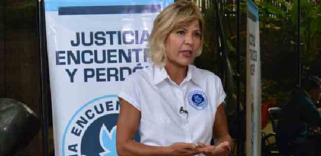 ONG denuncian violación del espacio cívico y detención de Rocío San Miguel