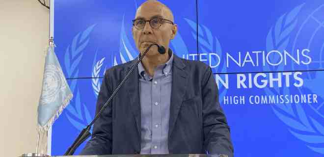 Oficina del Alto Comisionado ONU lamenta suspensión en Caracas y evalúa los «pasos a seguir»