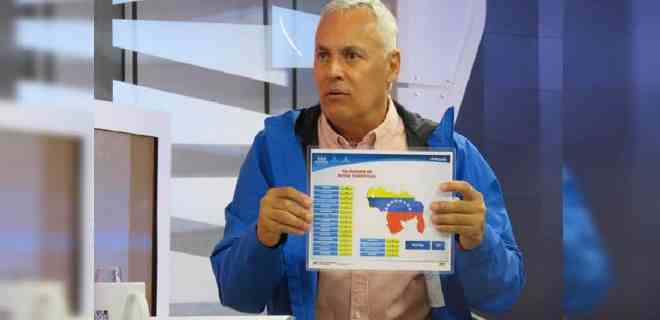 Ministro Padrón: Venezuela recibirá en el 2024 más de 1.5 millones de turistas internacionales