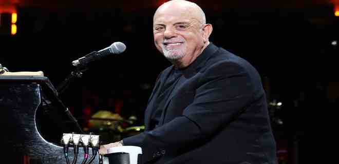 Billy Joel vuelve a la música con su primera canción original en 17 años