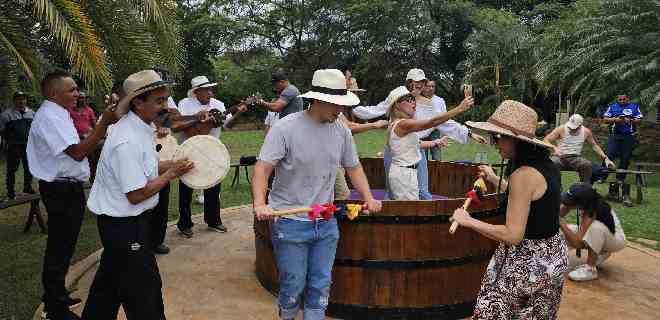 Bodegas Pomar invita a descubrir la magia de los viñedos venezolanos en la Vendimia 2024