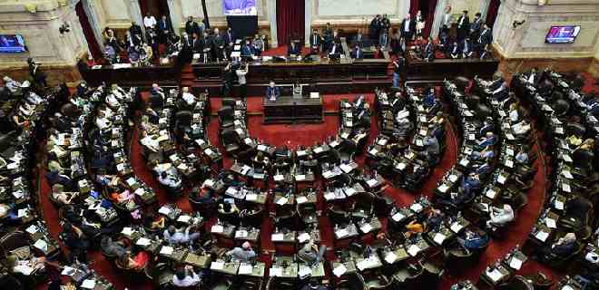 Cámara de Diputados aprobó las facultades delegadas para Milei por un año