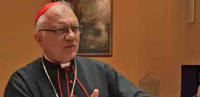 Cardenal Porras invita a reflexionar en el inicio de Cuaresma