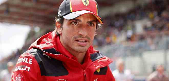 Fórmula Uno: Carlos Sainz domina en el segundo día de pretemporada