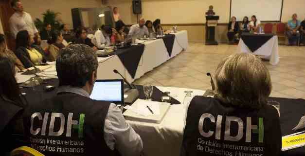 Cidh condena expulsión de Oficina de la ONU para DDHH de Venezuela