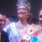 Alcalde Jesús Araque coronó a Sophia León como Reina de la Feria Internacional del Sol 2024