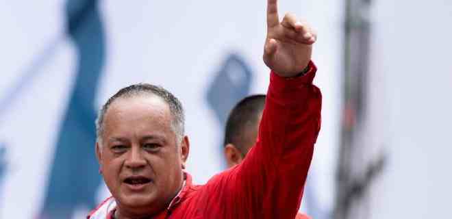 Diosdado Cabello: Llevamos 25 años de aguante, resistencia activa y en victoria