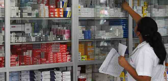 Consumo del sector farmacia creció casi 9% en 2023