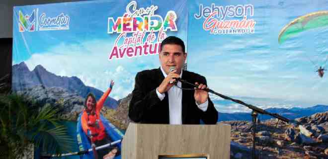 Jehyson Guzmán remodelará piso 6 del Iahula con dividendos de eventos feriales